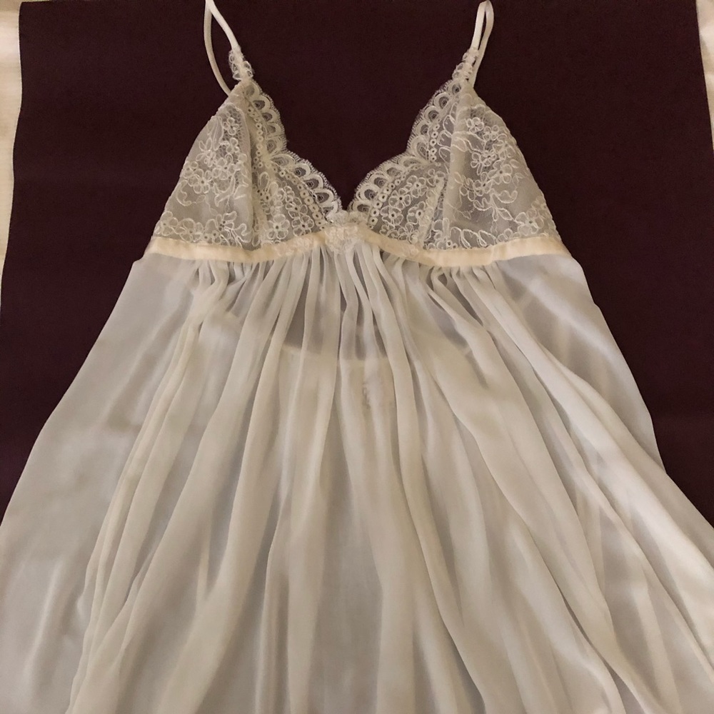Wedding lingerie